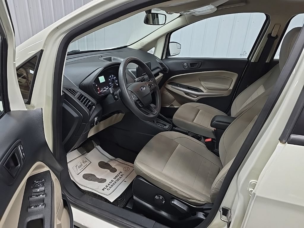 Certified 2020 Ford EcoSport S AWD/4WD image 32