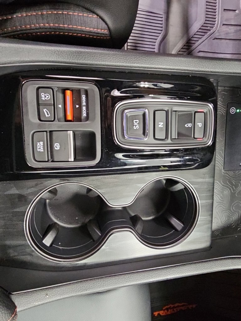 Used 2026 Honda Passport TrailSport image 21