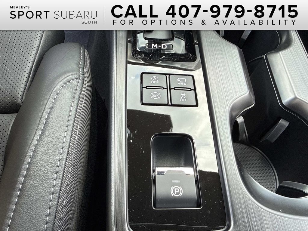 New 2026 Subaru Outback Touring XT AWD/4WD image 36