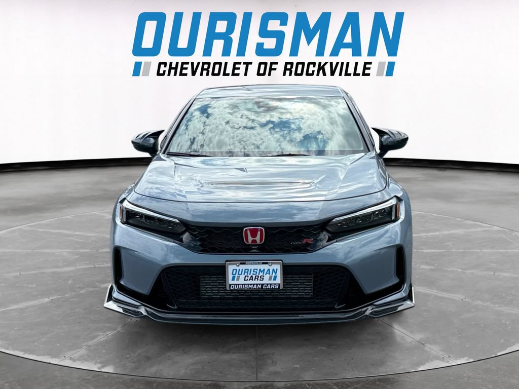 Used 2025 Honda Civic Type R image 8