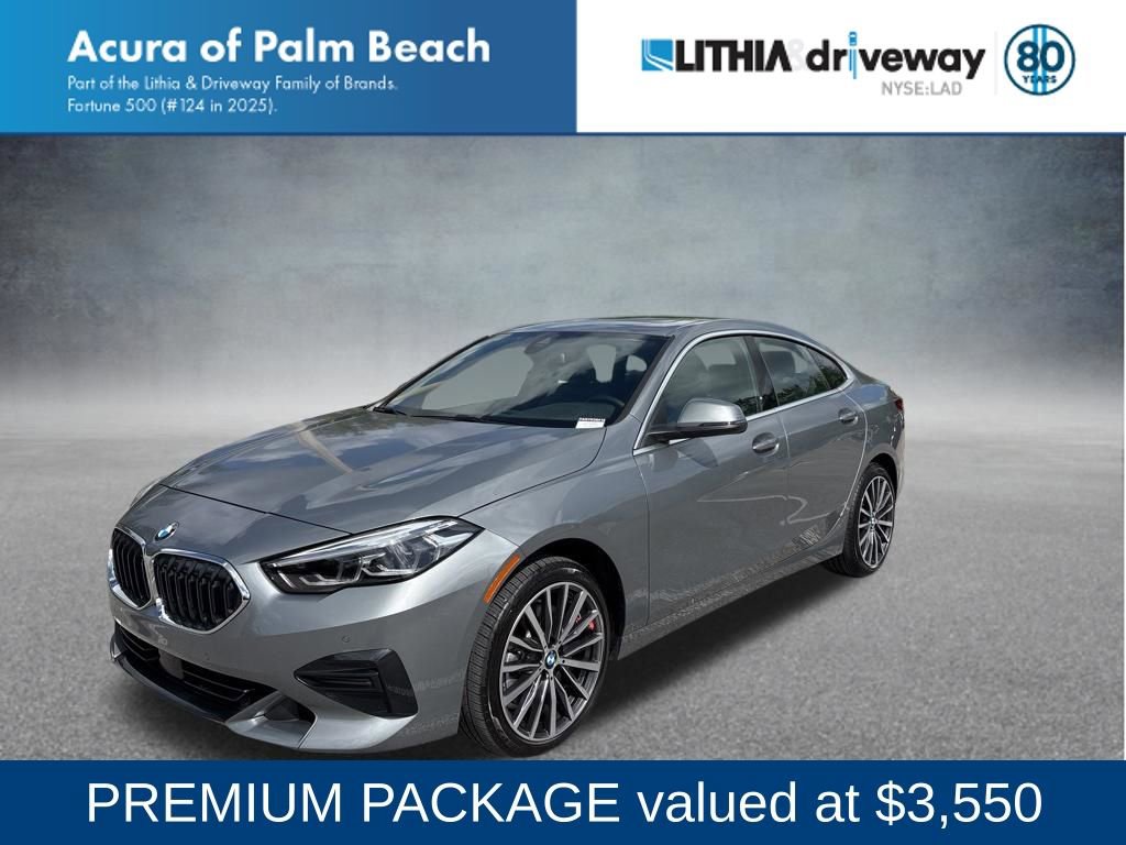 Used 2024 BMW 228i xDrive Gran Coupe w/ Premium Package image 1