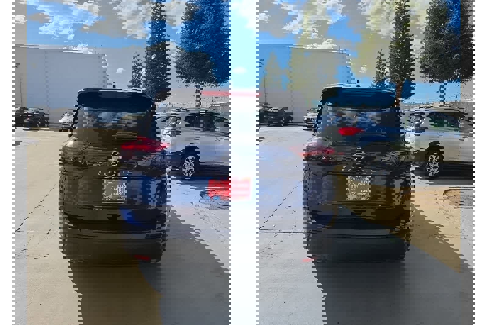 Used 2026 Nissan Rogue SV image 7