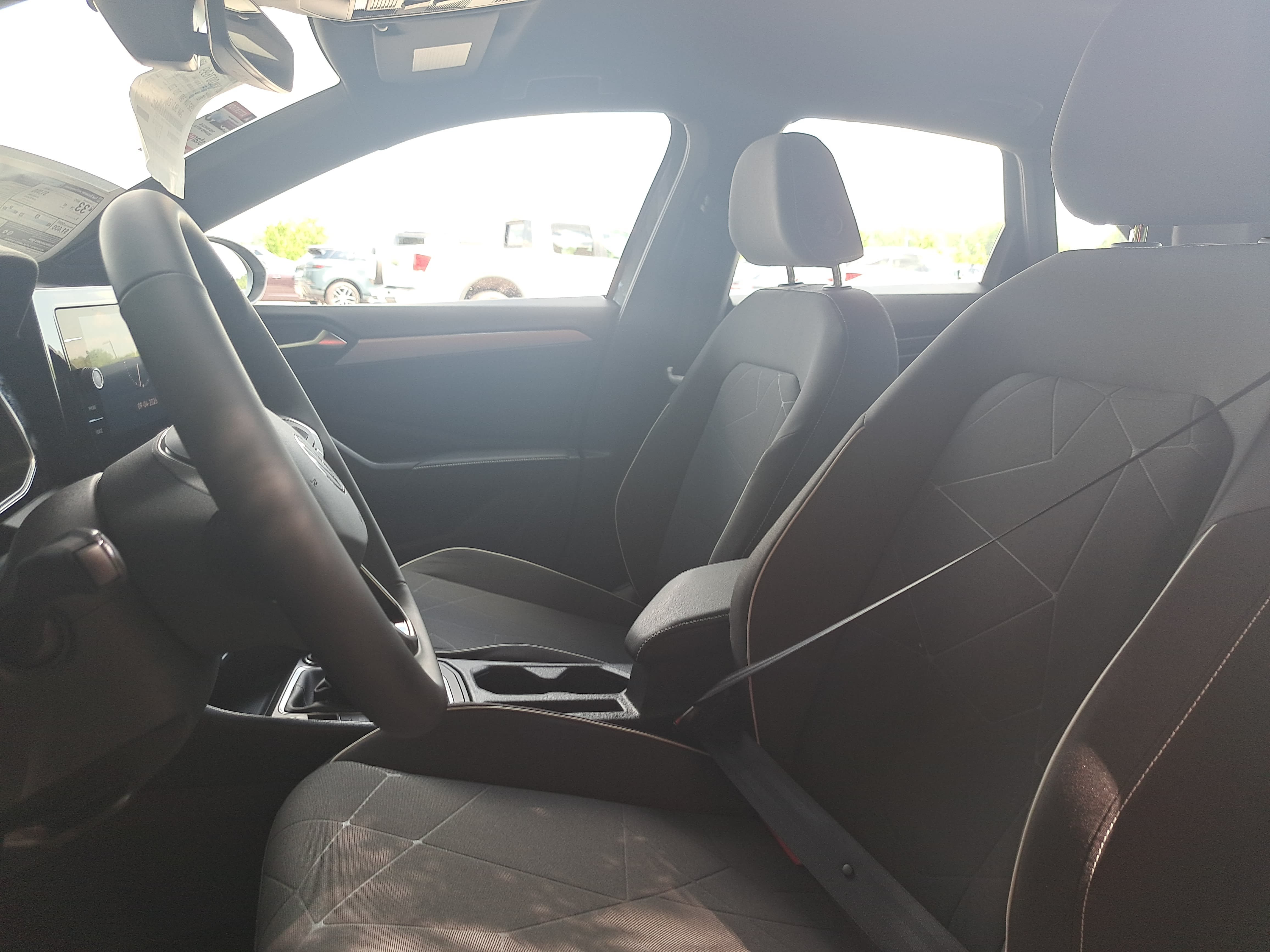 New 2027 Volkswagen Jetta Sport FWD image 14