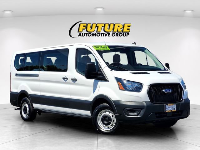 Certified 2023 Ford Transit 350 XL