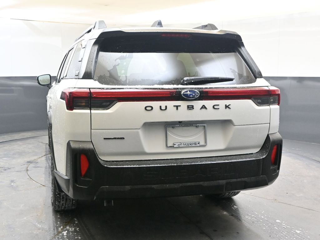 New 2026 Subaru Outback Limited image 4