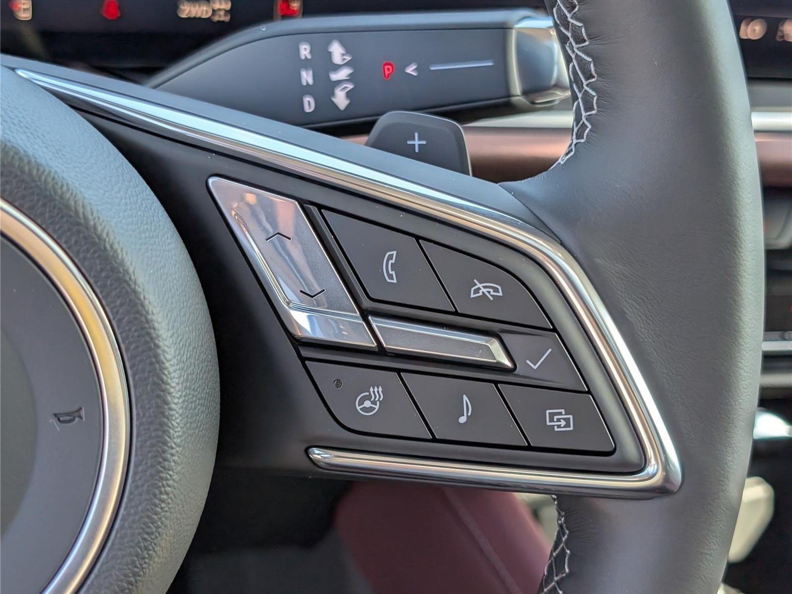 New 2026 Buick Envision Sport Touring AWD/4WD image 22