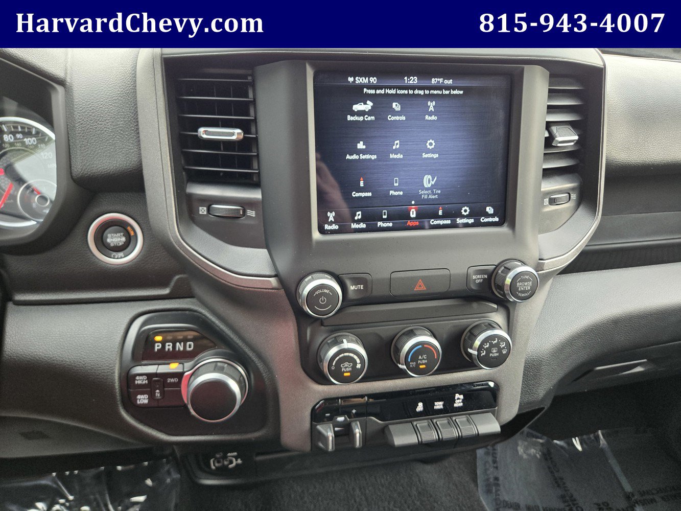 Used 2021 RAM 2500 Tradesman AWD/4WD image 8