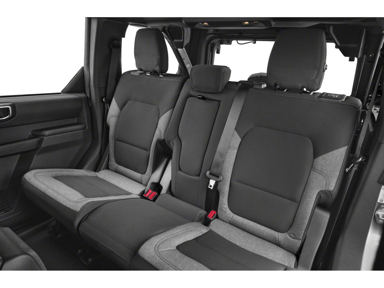New 2025 Ford Bronco 4-Door AWD/4WD image 34