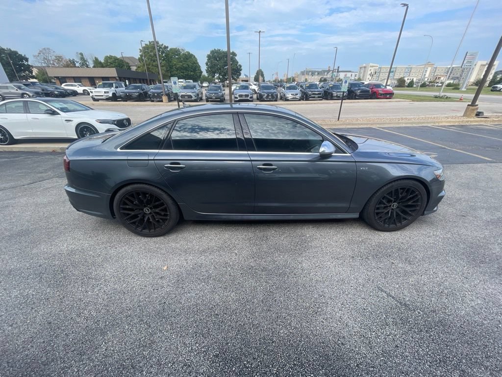 Used 2017 Audi S6 Premium Plus AWD/4WD image 6