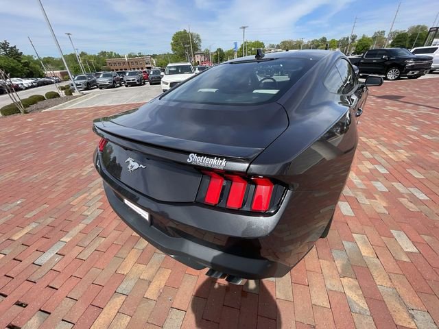 Used 2024 Ford Mustang Premium RWD image 32