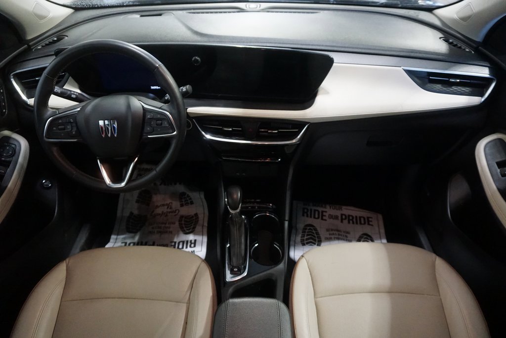 Used 2024 Buick Encore GX Avenir w/ Avenir Technology Package image 28