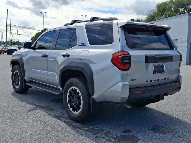 Certified 2025 Toyota 4Runner TRD Off-Road Premium w/ Tow Technology Package AWD/4WD image 38