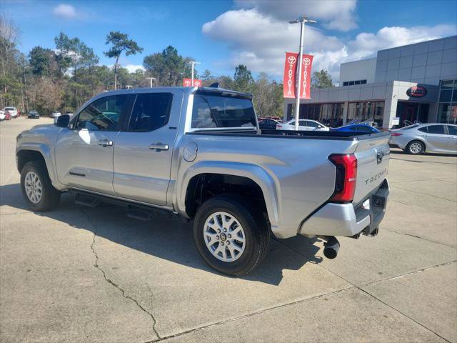 Certified 2025 Toyota Tacoma SR5 image 3