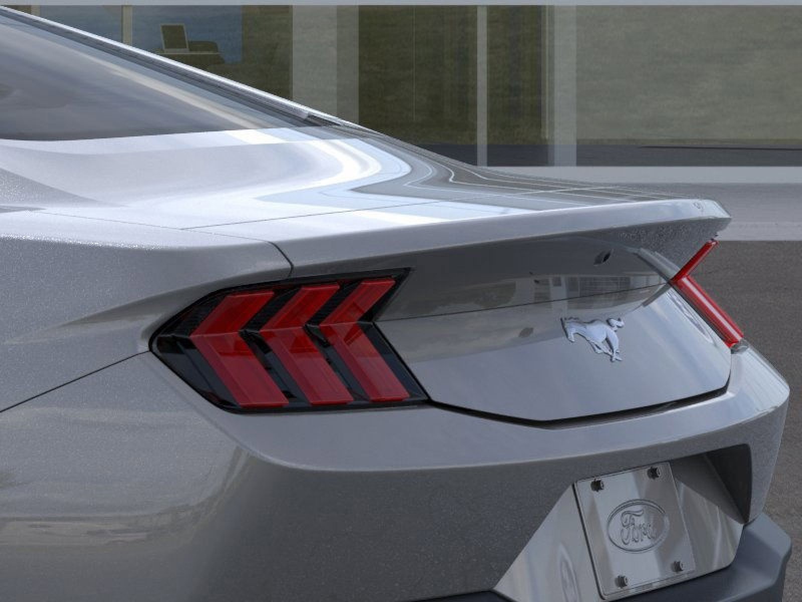 New 2026 Ford Mustang Coupe image 25
