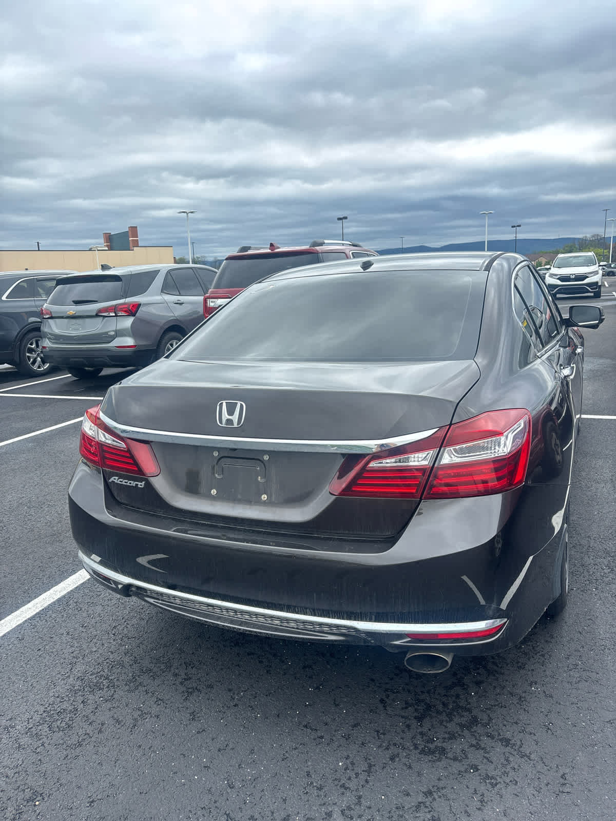 Used 2016 Honda Accord EX-L image 4