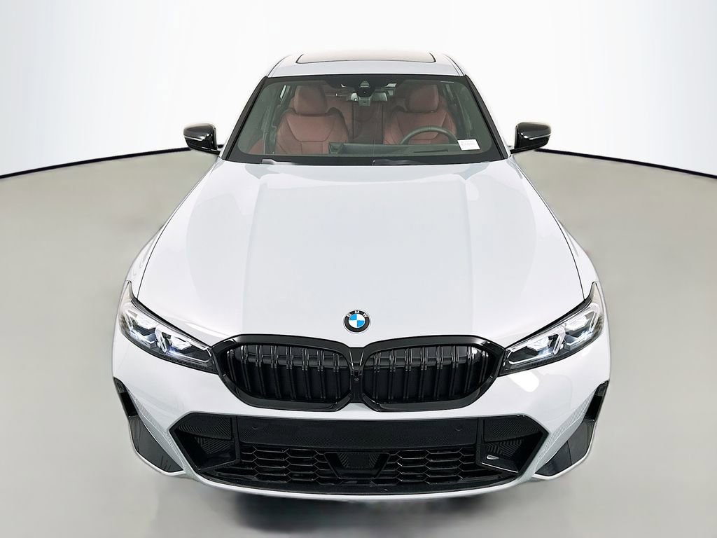 New 2026 BMW 330i Sedan w/ M Sport Package image 2