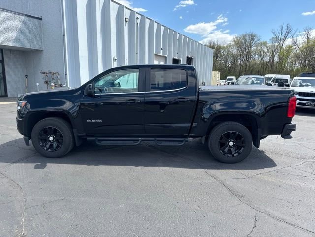 Used 2016 Chevrolet Colorado LT w/ LT Convenience Package AWD/4WD image 5