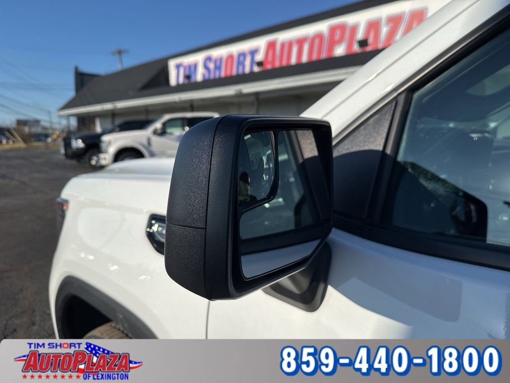Used 2024 GMC Sierra 1500 Elevation image 16
