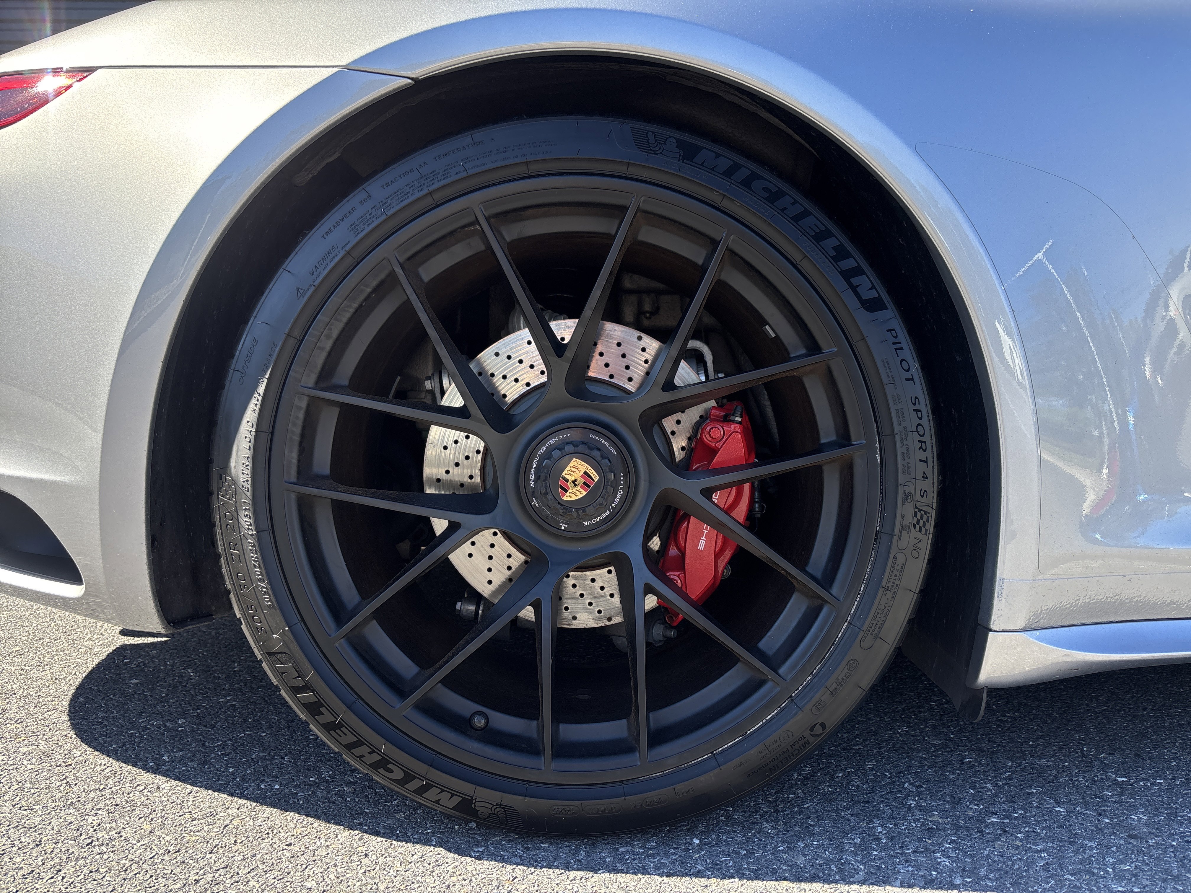 Certified 2019 Porsche 911 image 25