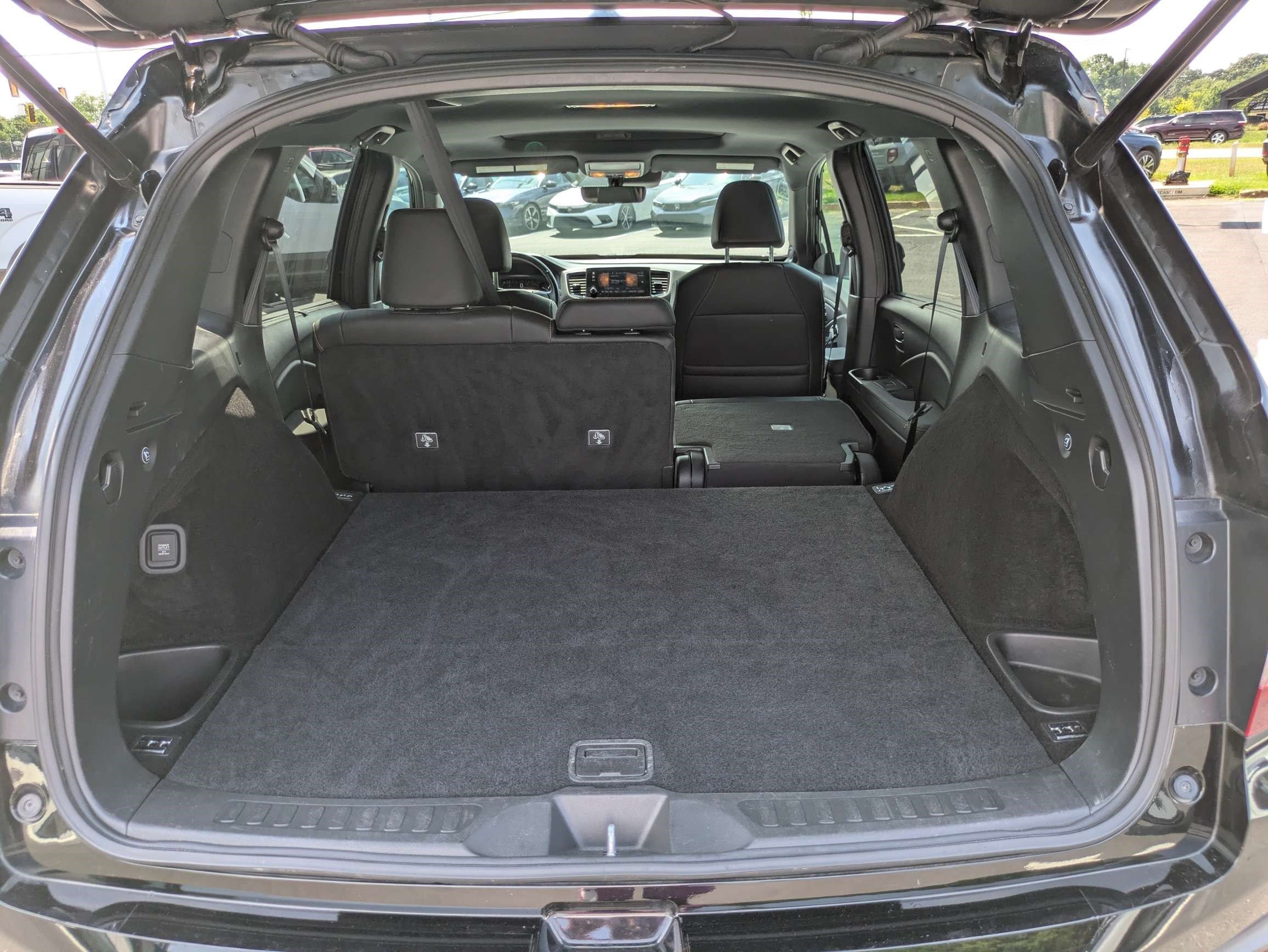 Certified 2024 Honda Passport TrailSport image 18