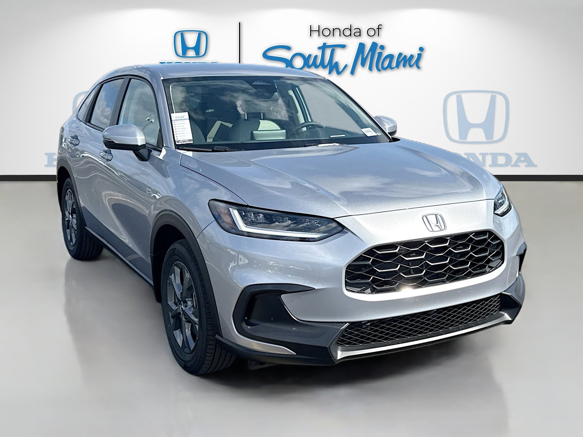 New 2026 Honda HR-V LX