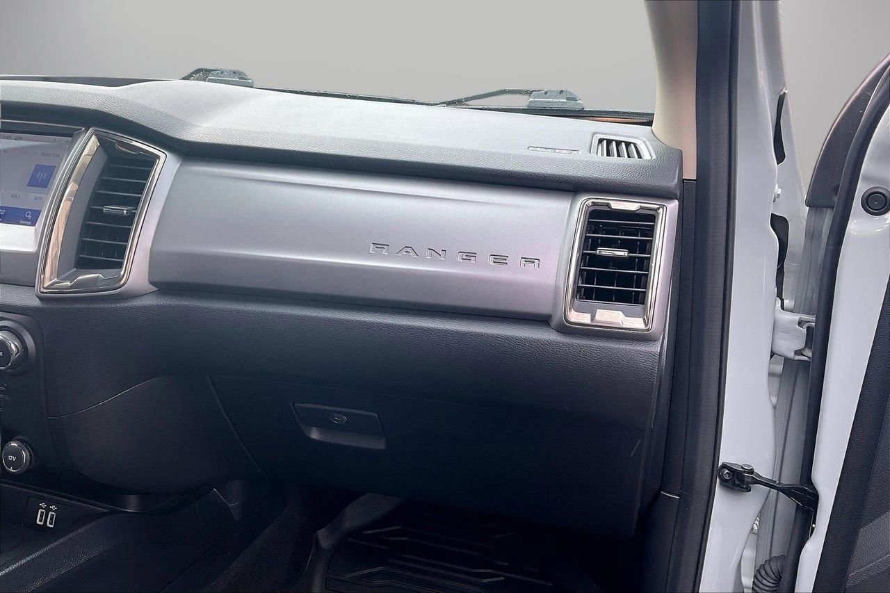 Used 2021 Ford Ranger XLT w/ Equipment Group 301A Mid image 19