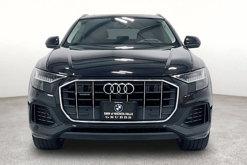 Used 2019 Audi Q8 Prestige AWD/4WD image 3