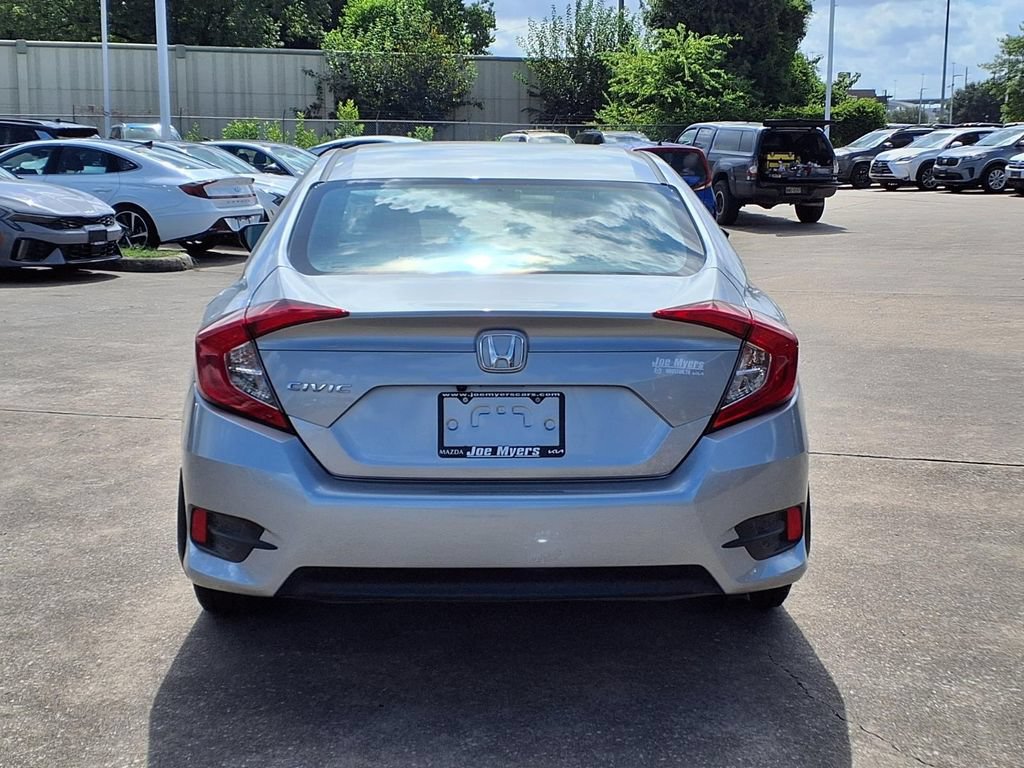 Used 2016 Honda Civic EX image 8