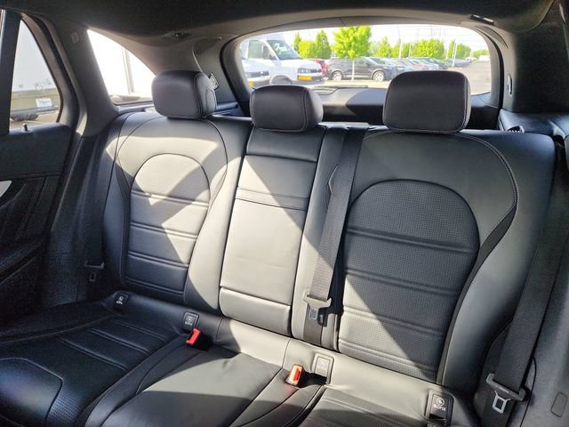Used 2019 Mercedes-Benz GLC 63 AMG 4MATIC image 28