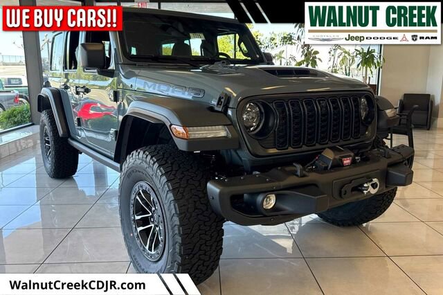 New 2026 Jeep Wrangler Unlimited Rubicon 392 AWD/4WD image 1