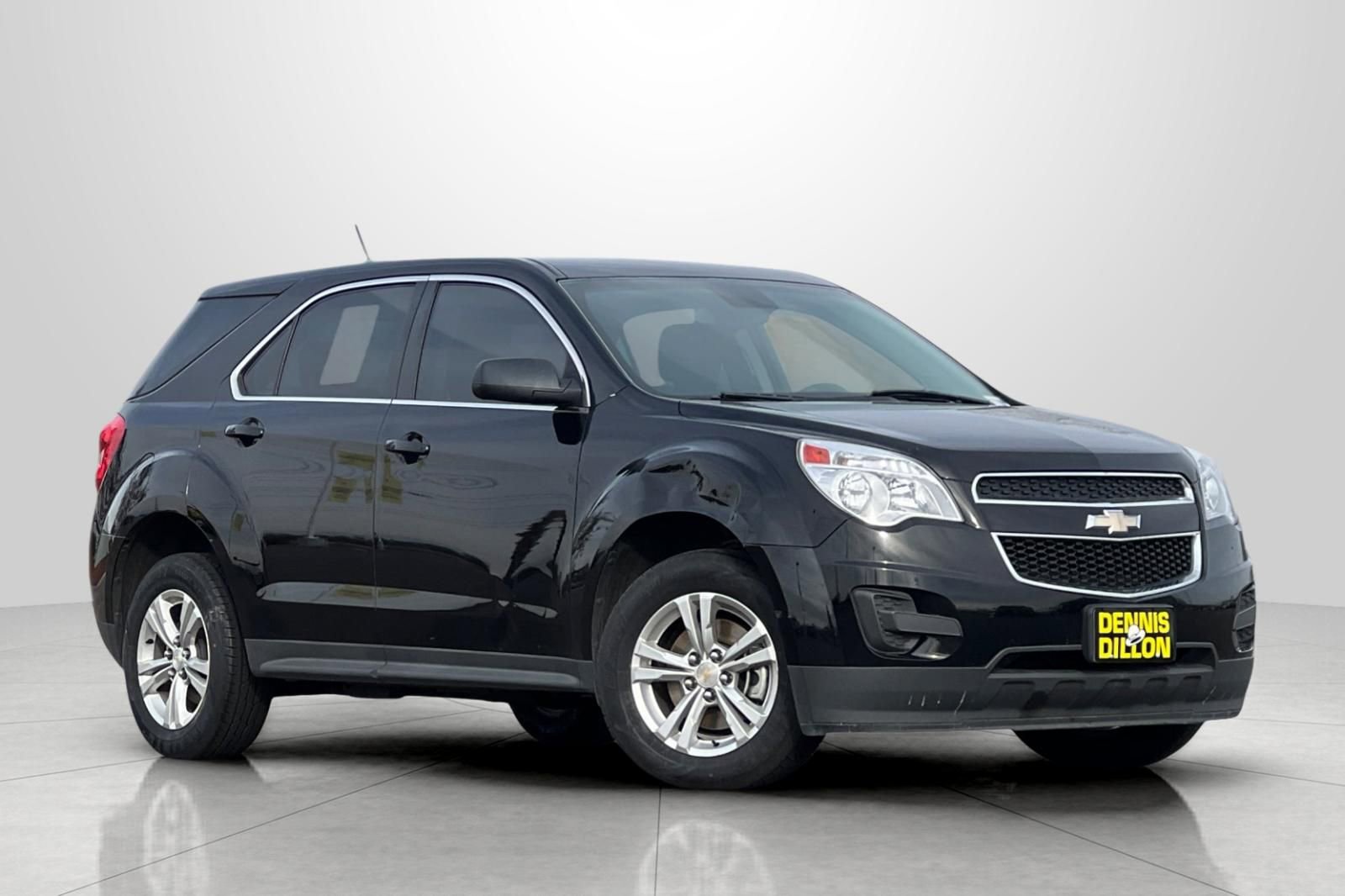 Used 2015 Chevrolet Equinox LS