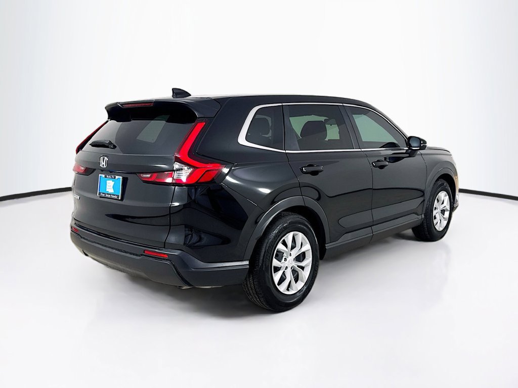 Used 2026 Honda CR-V LX image 8