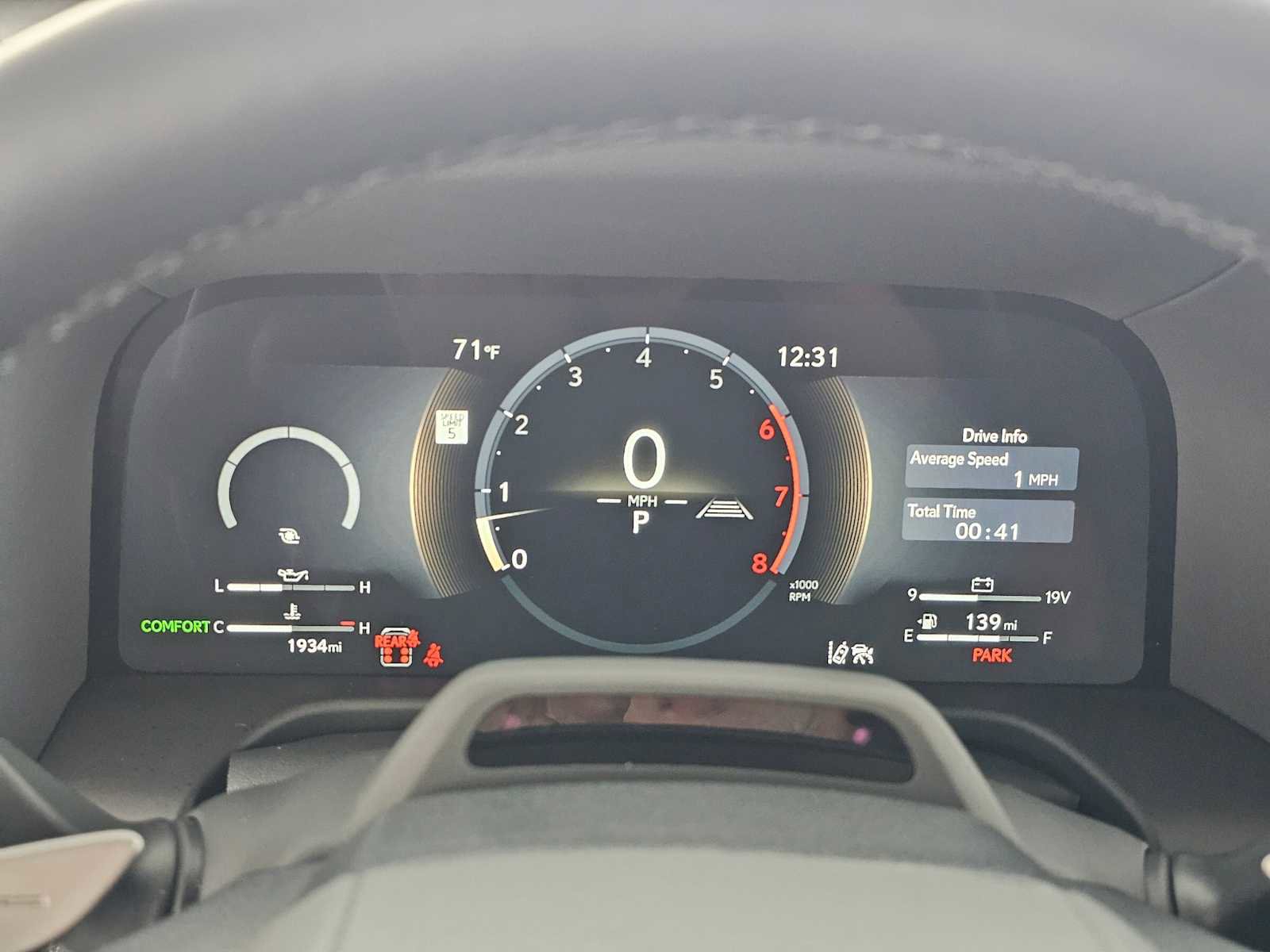 Used 2025 Lexus GX 550 w/ Accessory Package (31) image 25