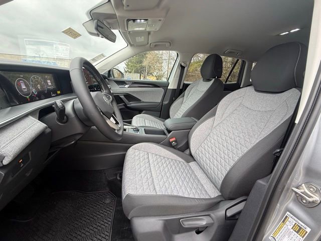 New 2026 Volkswagen Tiguan S image 10