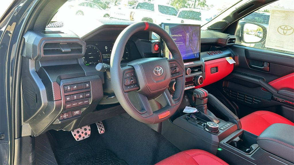 New 2026 Toyota Tacoma TRD Pro image 16