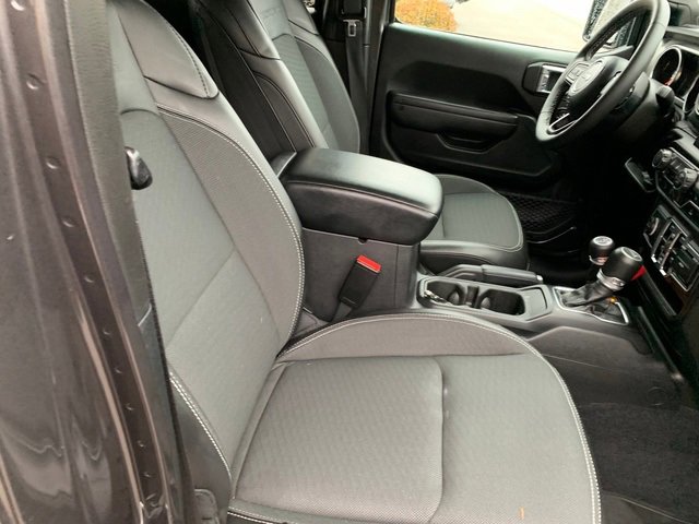 Certified 2023 Jeep Gladiator Sport image 12