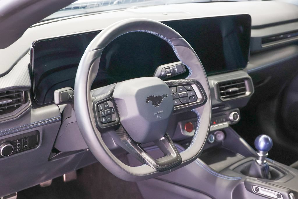 Certified 2025 Ford Mustang Dark Horse RWD image 33