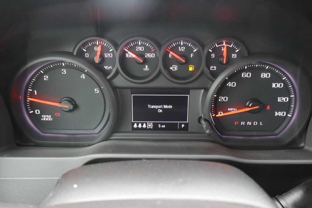 New 2026 Chevrolet Silverado 2500 Custom w/ Custom Value Package AWD/4WD image 27