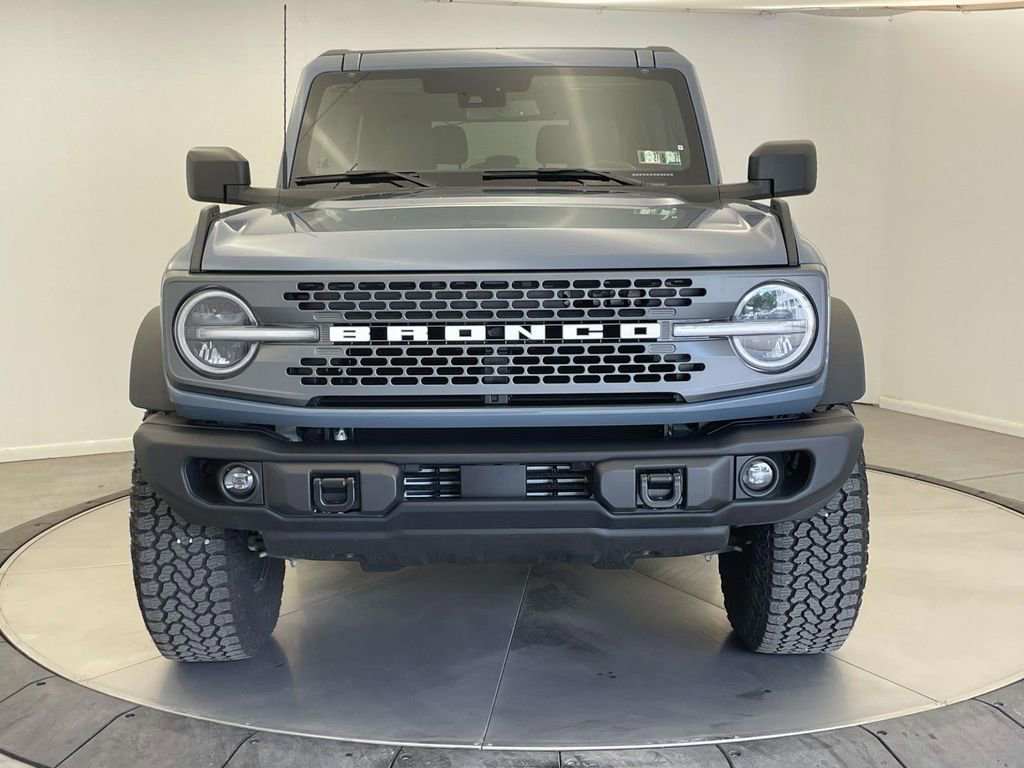 Used 2025 Ford Bronco Badlands w/ Sasquatch Package AWD/4WD image 10