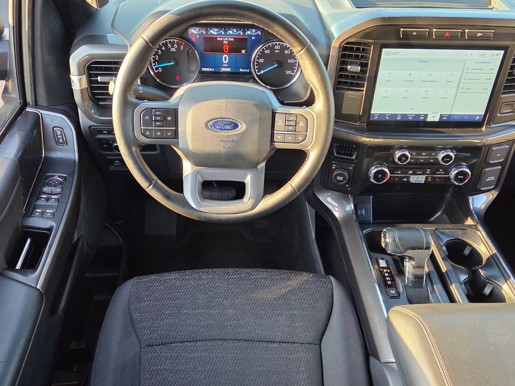 Used 2023 Ford F150 XLT w/ Equipment Group 302A High AWD/4WD image 5