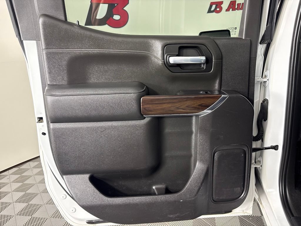 Used 2021 GMC Sierra 1500 SLT AWD/4WD image 42
