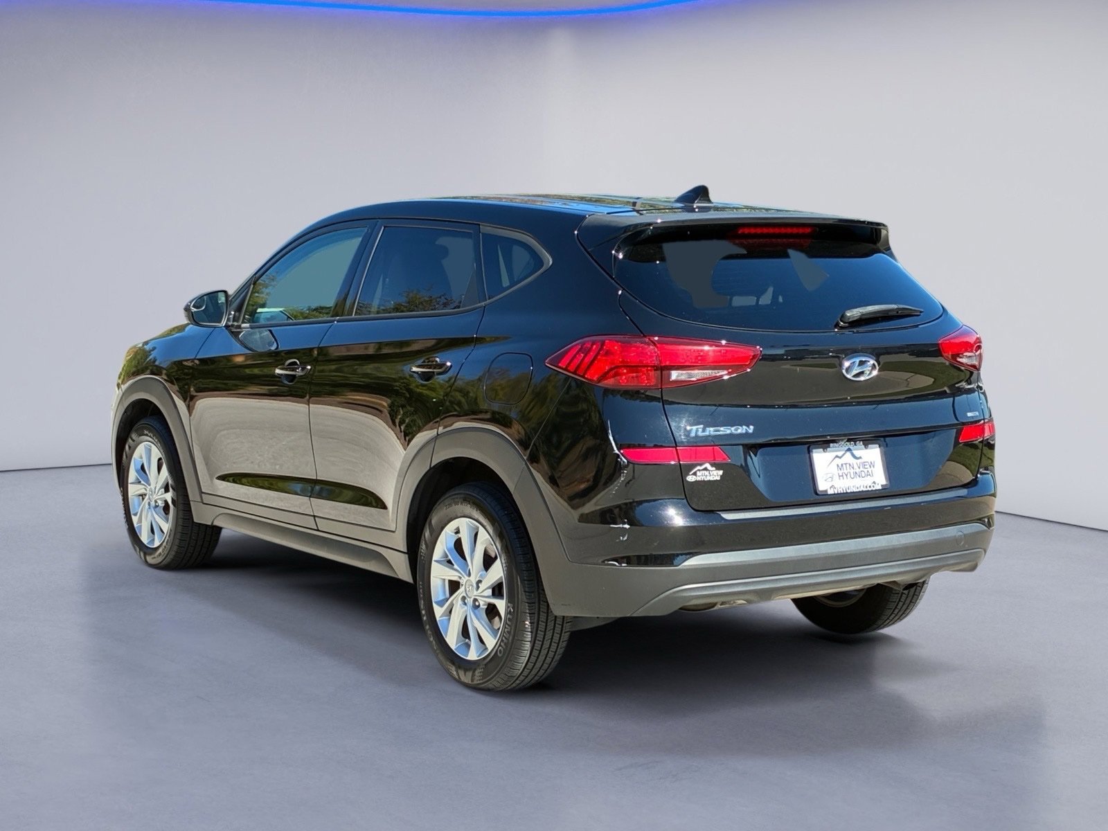 Used 2021 Hyundai Tucson SE w/ Cargo Package AWD/4WD image 6