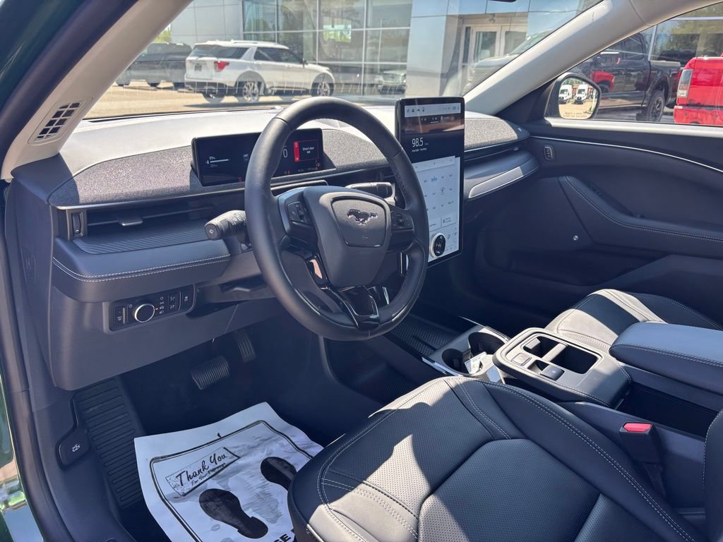 New 2026 Ford Mustang Mach-E Premium w/ Technology Package AWD/4WD image 19