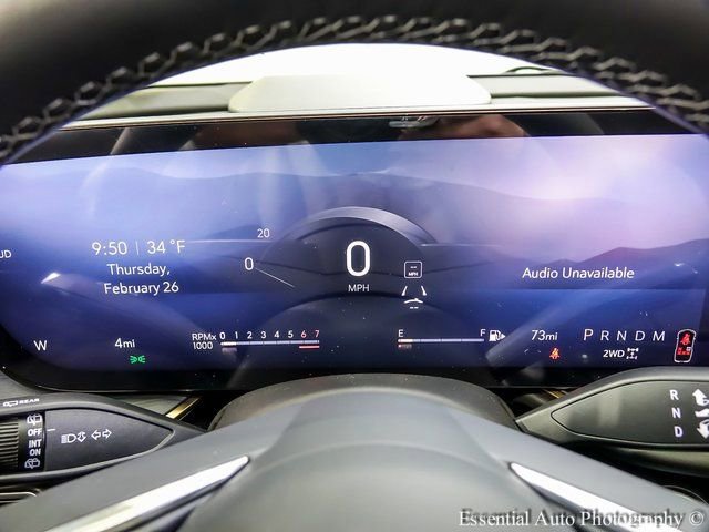 New 2026 Buick Envision Avenir image 12