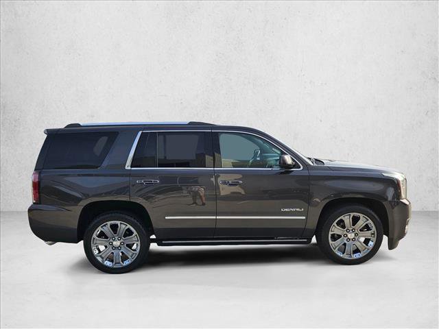 Used 2016 GMC Yukon Denali w/ Open Road Package RWD image 4