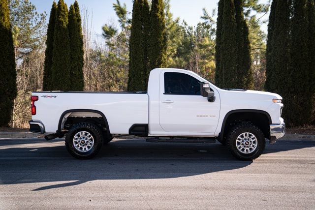 Used 2025 Chevrolet Silverado 2500 LT w/ Convenience Package image 7