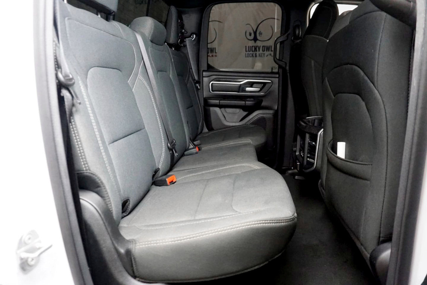 Used 2022 RAM 1500 Big Horn RWD image 17