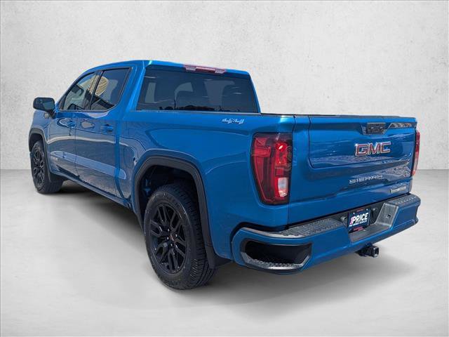 Used 2022 GMC Sierra 1500 Elevation AWD/4WD image 8