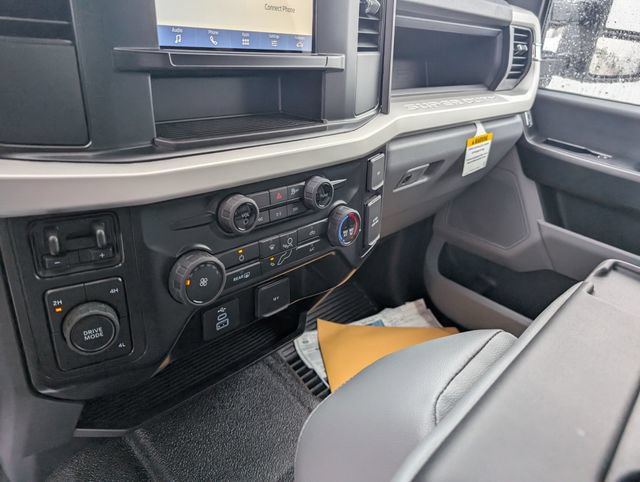 New 2026 Ford F350 XL w/ XL Chrome Package AWD/4WD image 22