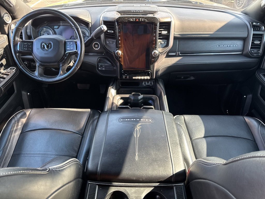 Used 2022 RAM 2500 Limited image 26